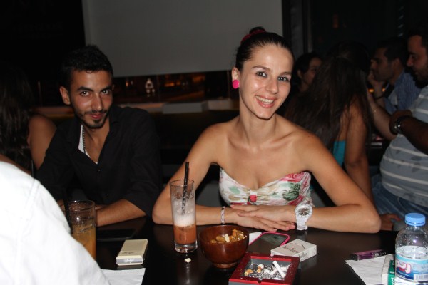 Koi on Saturday Night 